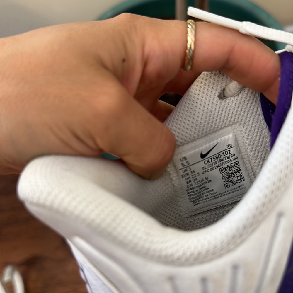 Vintage Nike Air Zoom sneakers - Picture 7 of 9